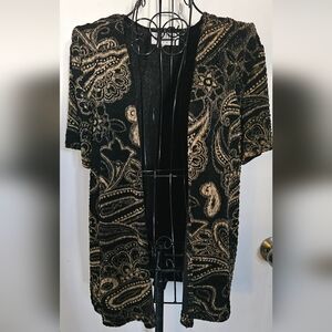 Enfocus Studio Paisley Shrug